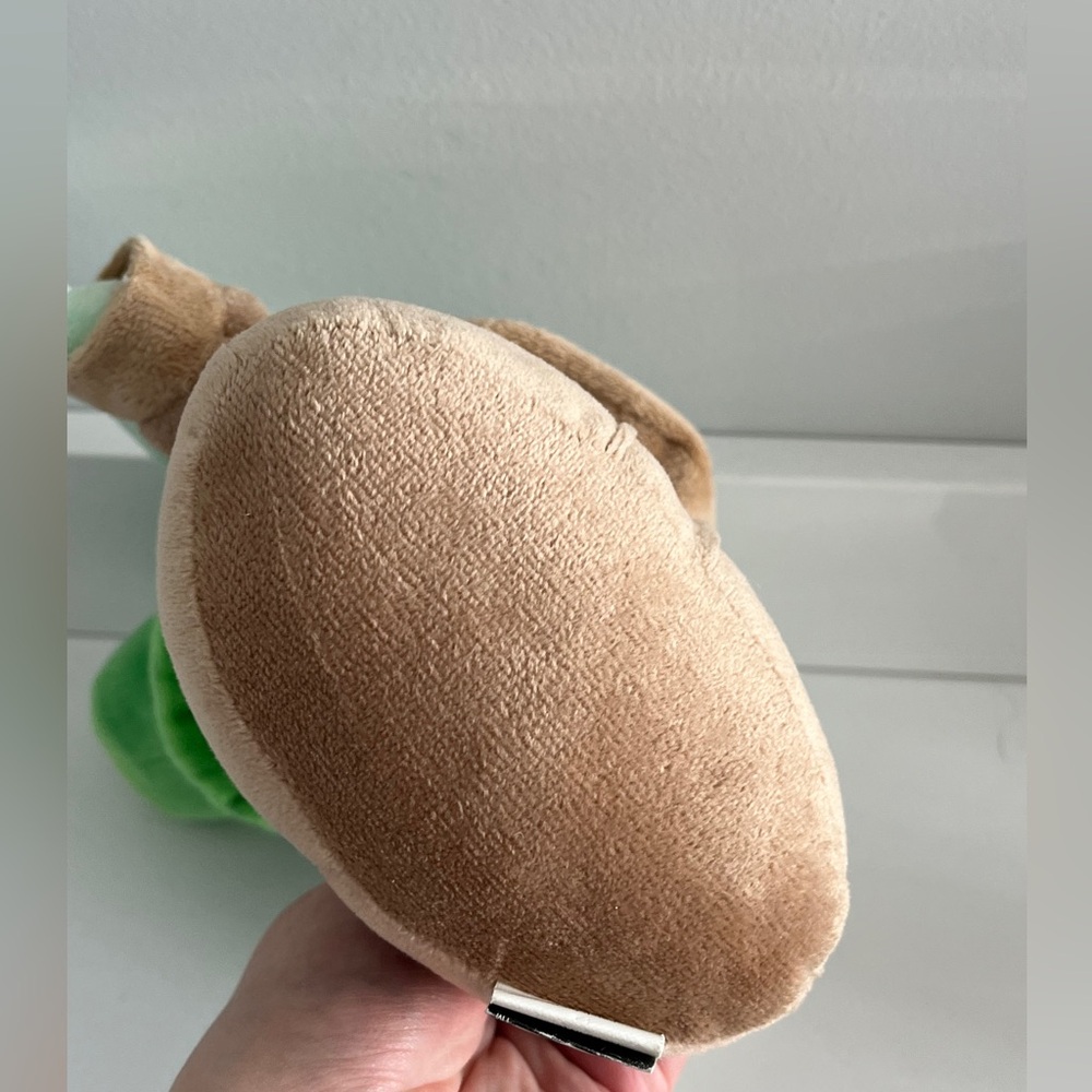 Star Wars Grogu st Patrick’s day dog toy plush - Picture 5 of 6